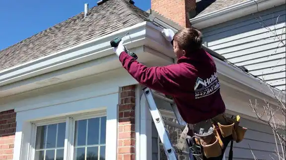 gutter services Smithfield